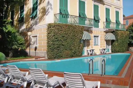 Residence Miramare Imperia B3, Appartement à Imperia avec chauffage - Photo 6