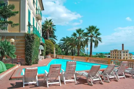 Residence Miramare Imperia M2 / A2, Appartement à Imperia près des sports nautiques - Photo 13