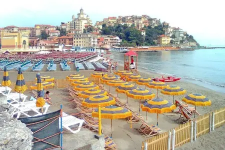 Residence Miramare Imperia M2 / A2, Appartement à Imperia près des sports nautiques - Photo 26