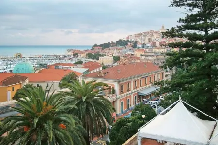 Residence Miramare Imperial M3 / BX3, Appartement à Imperia près de la mer - Photo 9