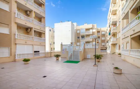 Appartement 2 personnes à Torrevieja - Photo 7