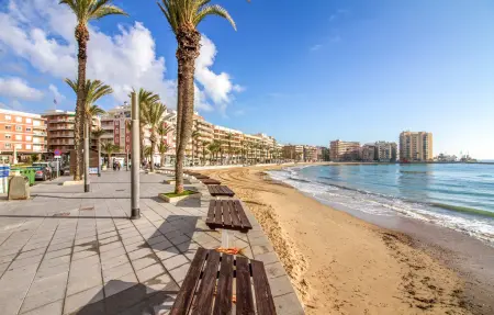 Appartement 2 personnes à Torrevieja - Photo 18