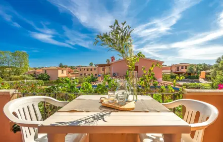 Trilo 6, Appartement 5 personnes à San Teodoro - Photo 1