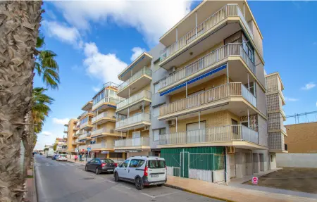 Appartement 5 personnes à Santa Pola - Photo 1