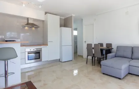 Appartement 5 personnes à Santa Pola - Photo 4