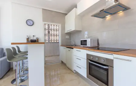 Appartement 5 personnes à Santa Pola - Photo 6