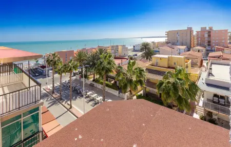 Appartement 5 personnes à Santa Pola - Photo 7