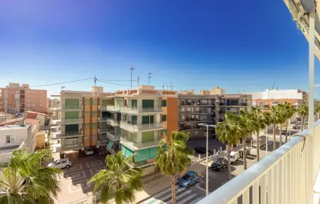 Appartement 5 personnes à Santa Pola - Photo 8