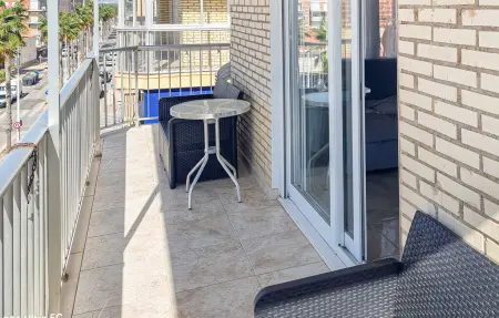 Appartement 5 personnes à Santa Pola - Photo 9