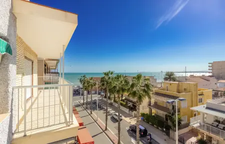 Appartement 5 personnes à Santa Pola - Photo 10