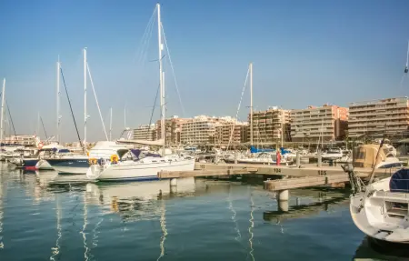 Appartement 5 personnes à Santa Pola - Photo 25