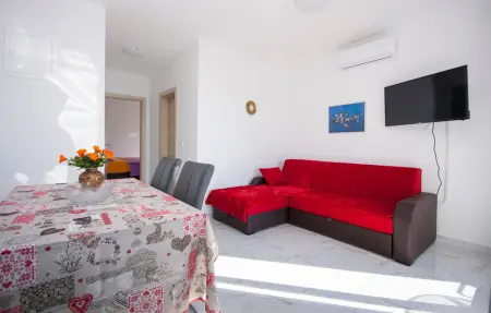 Appartement 4 personnes à Rogoznica - Photo 2