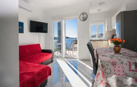 Appartement 4 personnes à Rogoznica - Photo 3