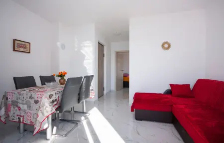 Appartement 4 personnes à Rogoznica - Photo 4