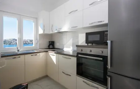 Appartement 4 personnes à Rogoznica - Photo 5