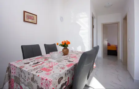 Appartement 4 personnes à Rogoznica - Photo 8