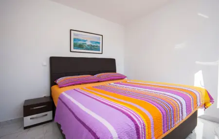 Appartement 4 personnes à Rogoznica - Photo 9
