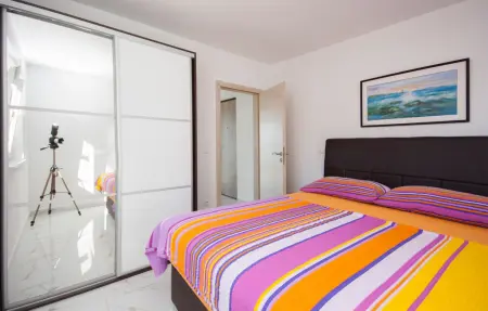 Appartement 4 personnes à Rogoznica - Photo 10
