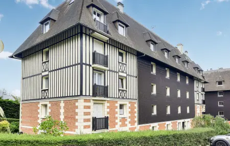 Appartement 4 personnes à Trouville sur Mer - Photo 1