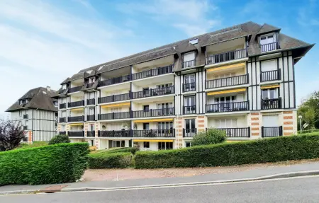 Appartement 4 personnes à Trouville sur Mer - Photo 5