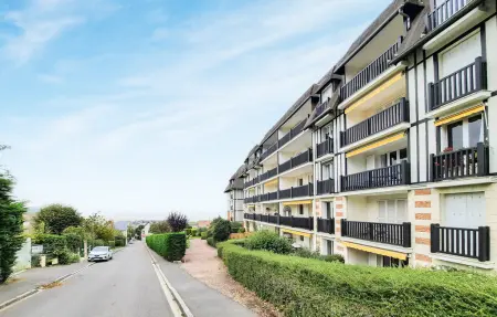 Appartement 4 personnes à Trouville sur Mer - Photo 6