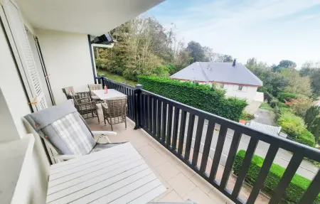Appartement 4 personnes à Trouville sur Mer - Photo 7