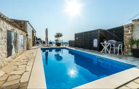 Appartement 3 personnes à Sibenik - Photo 1