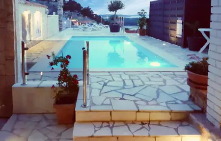 Appartement 3 personnes à Sibenik - Photo 11