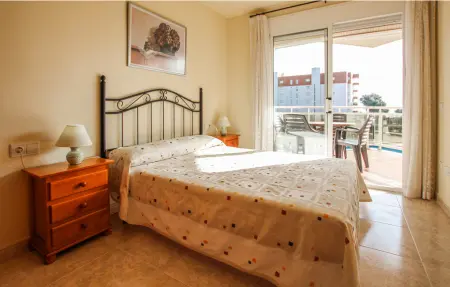 Appartement 6 personnes à Mont roig del Camp - Photo 14