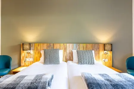 App. 6p., Chalet dans les Alpes avec Vue - Photo 14