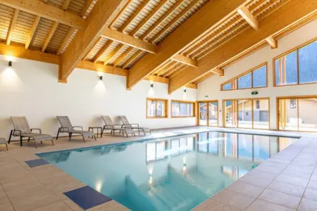 App. 6p., Chalet dans les Alpes avec Vue - Photo 29