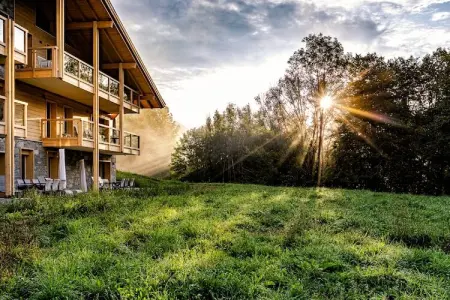 App. 8p. sauna, Retraite alpine avec sauna - Photo 8