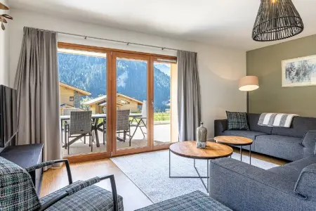 App. 8p. sauna, Retraite alpine avec sauna - Photo 9
