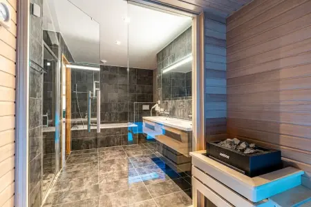 App. 8p. sauna, Retraite alpine avec sauna - Photo 19