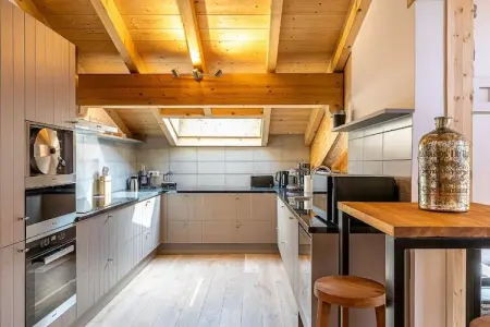 Penthouse 8p. sauna, Appartement en France près des montagnes - Photo 3