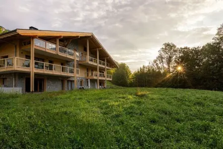 Penthouse 8p. sauna, Appartement en France près des montagnes - Photo 6