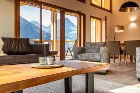 Penthouse 8p. sauna, Appartement en France près des montagnes - Photo 8