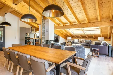 Penthouse 8p. sauna, Appartement en France près des montagnes - Photo 9