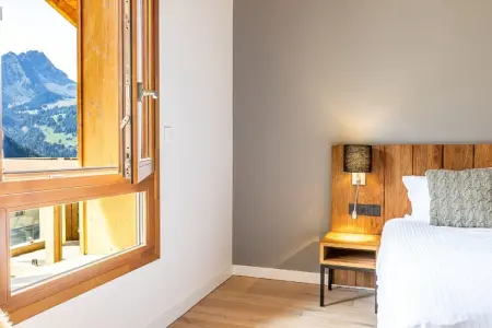 Penthouse 8p. sauna, Appartement en France près des montagnes - Photo 13