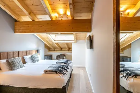 Penthouse 8p. sauna, Appartement en France près des montagnes - Photo 15