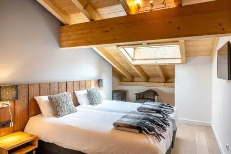 Penthouse 8p. sauna, Appartement en France près des montagnes - Photo 17