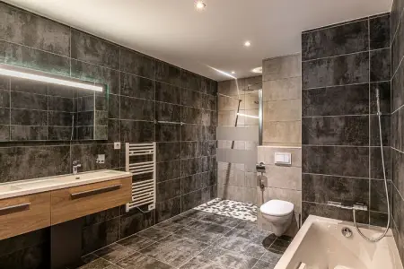 Penthouse 8p. sauna, Appartement en France près des montagnes - Photo 18