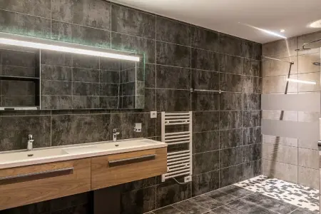 Penthouse 8p. sauna, Appartement en France près des montagnes - Photo 19