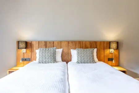 Penthouse 8p., Chalet dans les Alpes près du lac Léman - Photo 17