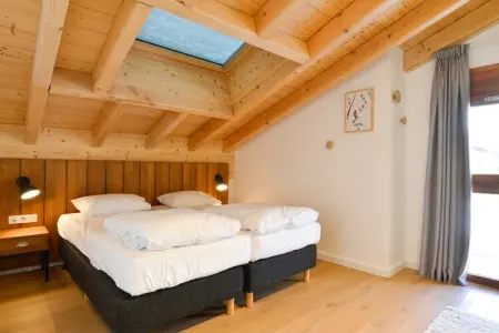 Penthouse 8p., Chalet dans les Alpes près du lac Léman - Photo 18