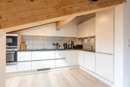 Penthouse 6p., Appartement en France près du lac Léman - Photo 10