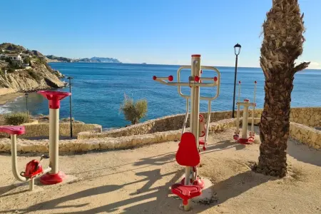Resort Costa Blanca 9, Appartement élégant au rez-de-chaussée - Photo 33