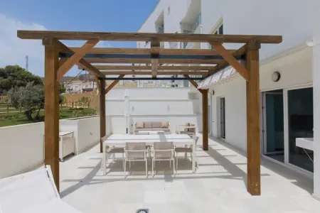Resort Costa Blanca 8, Escapade côtière de 2 chambres - Photo 4