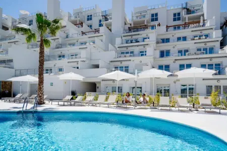 Resort Costa Blanca 8, Escapade côtière de 2 chambres - Photo 12