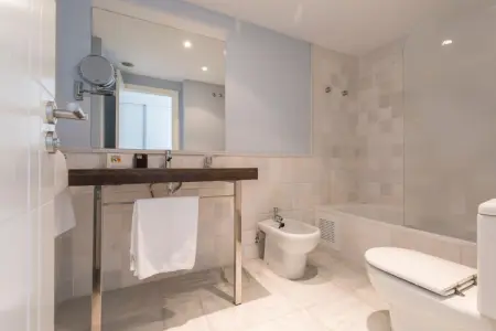 Resort Costa Blanca 8, Escapade côtière de 2 chambres - Photo 17